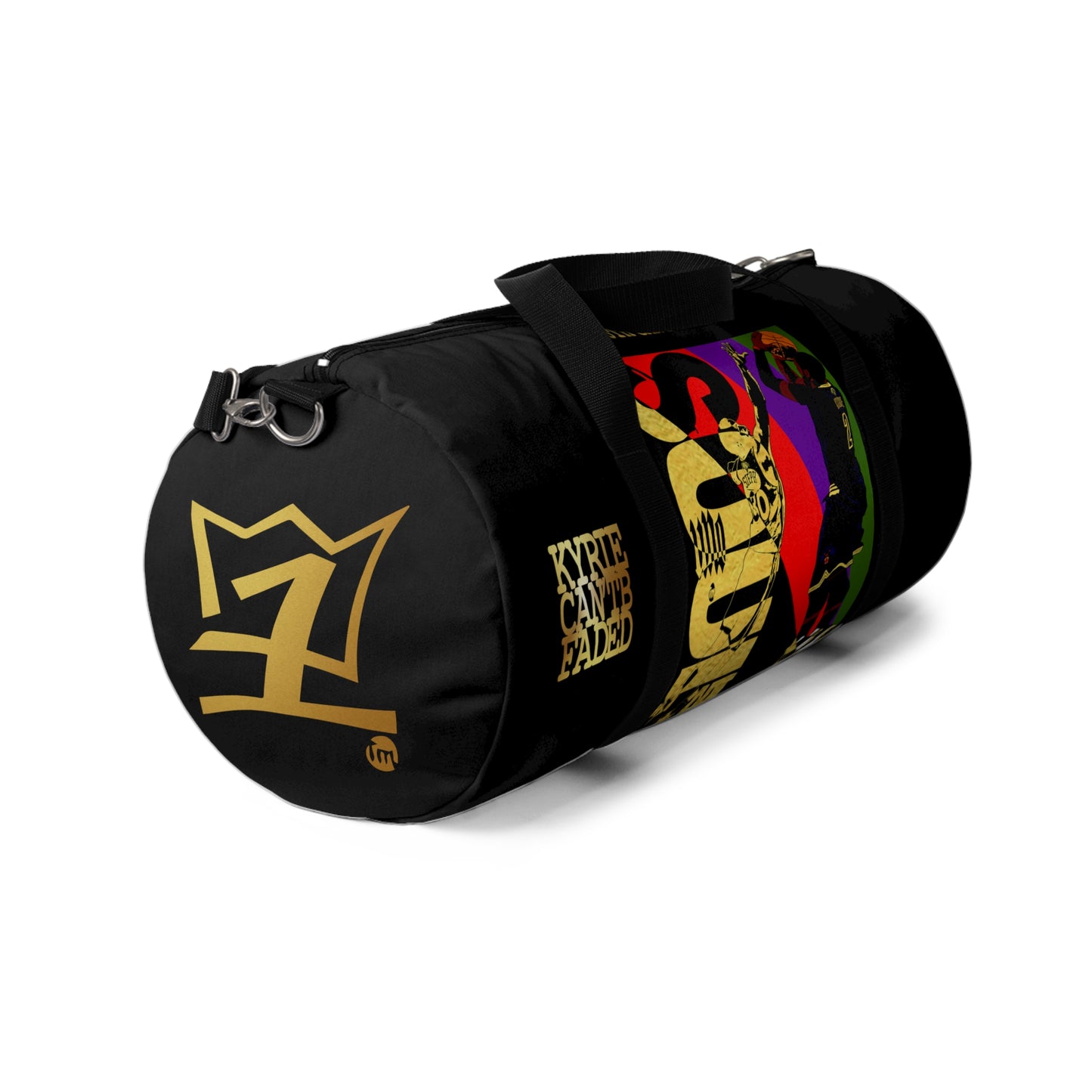 UNO SOULART KYRIECAN'TBFADED GM7 GameWinna Duffel Bag