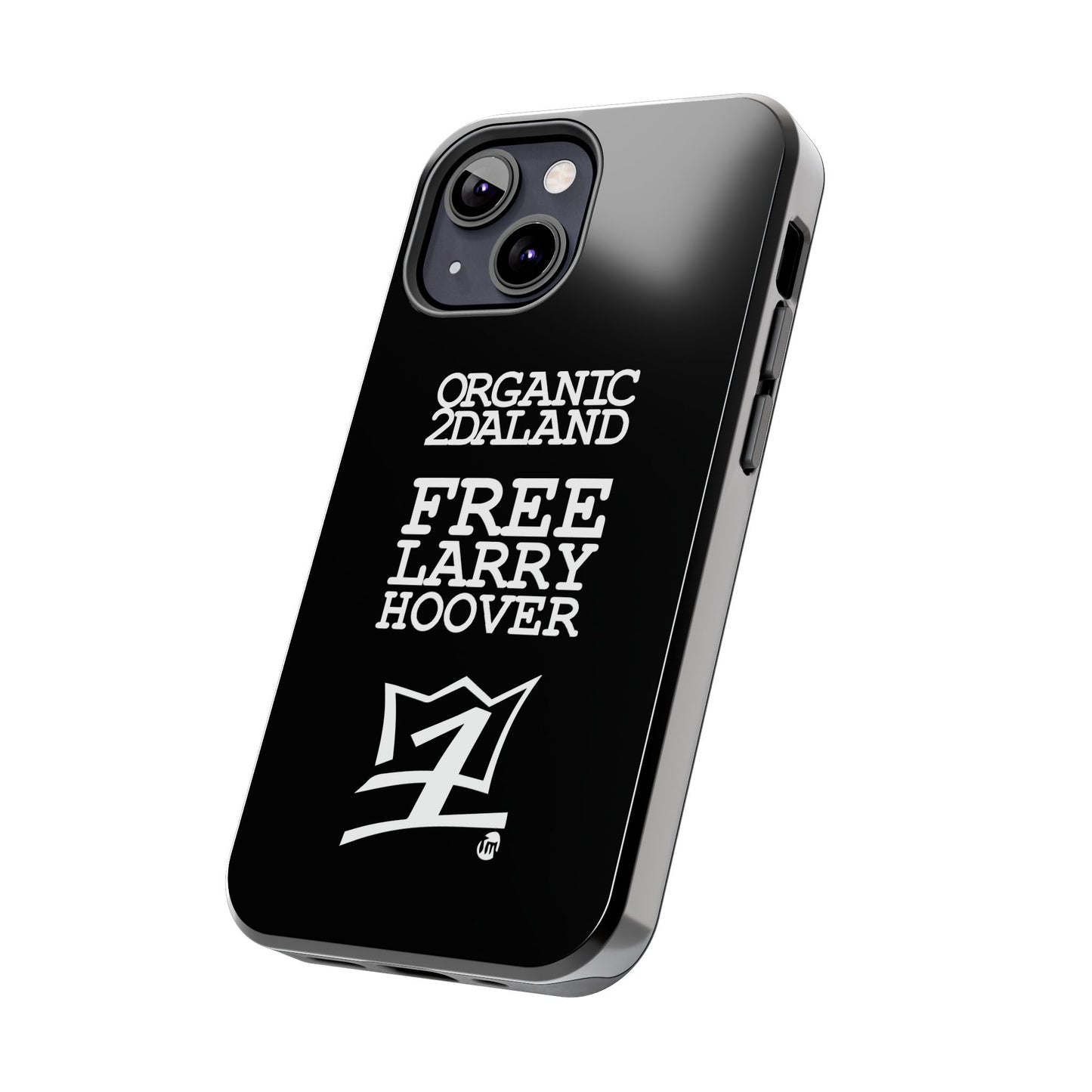 UNO ORGANIC FREE LARRY HOOVER Tough Phone Cases