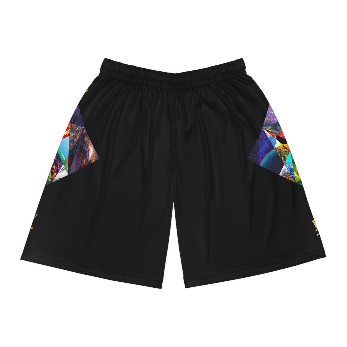 UNO ALLPRAISES I Basketball Shorts