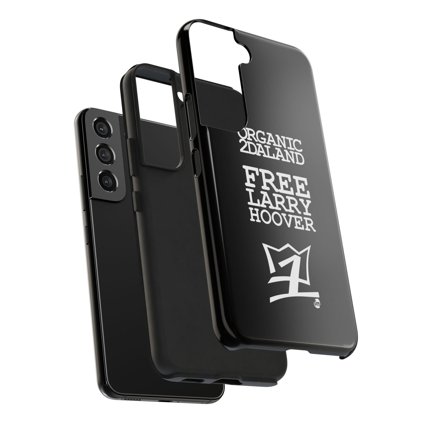 UNO ORGANIC FREE LARRY HOOVER Tough Phone Cases