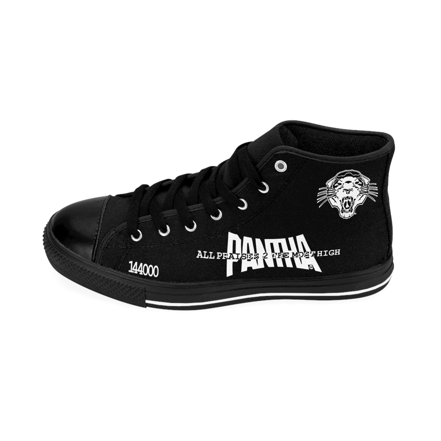 UNO PANTHA 144000 Men's Classic Sneakers