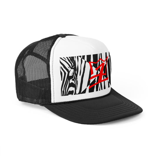 UNO ZEBRALOVE STOPKILL'N Trucker Caps