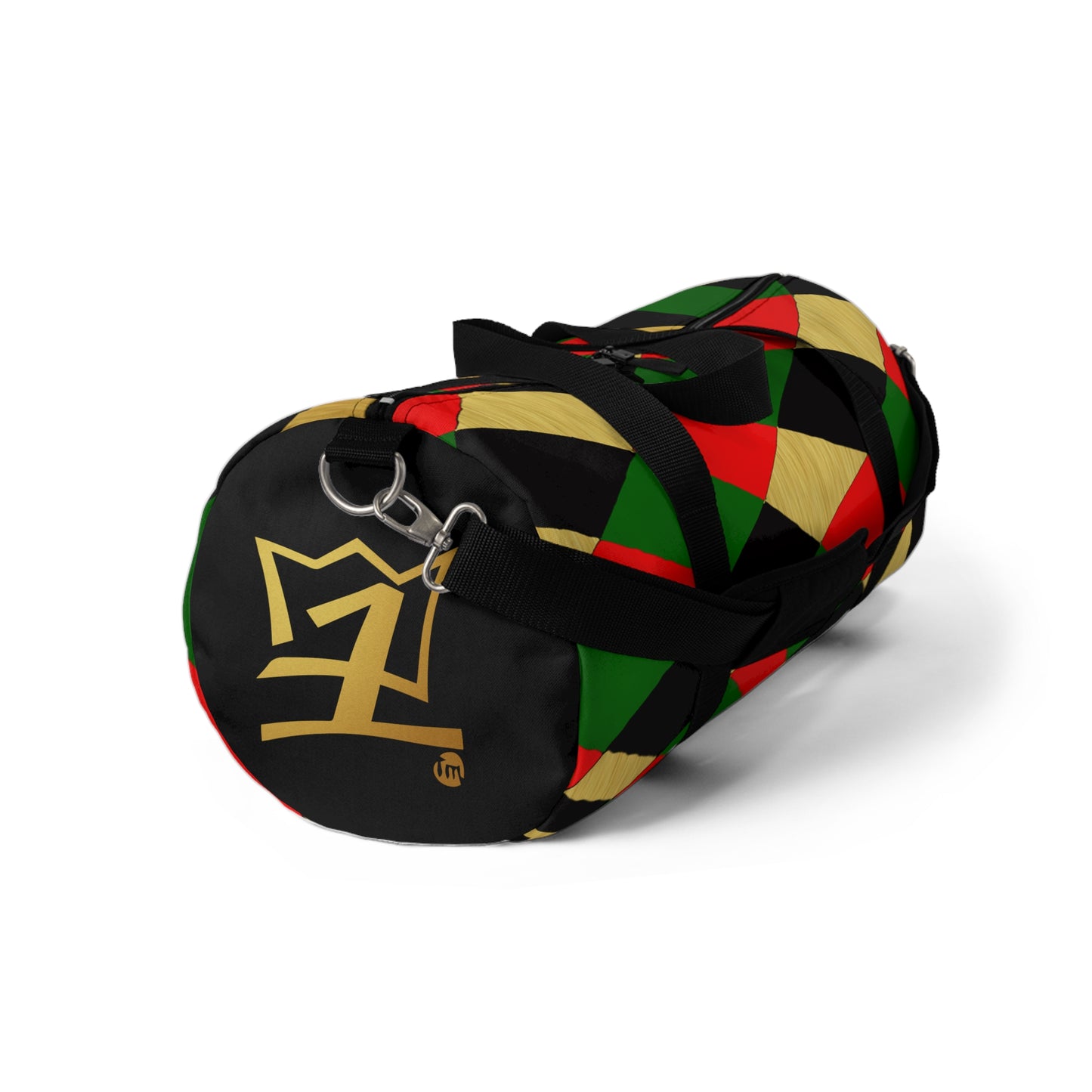 UNO ABSTRACTS Duffel Bag