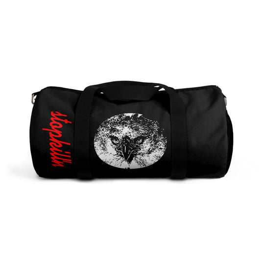 UNO LOVEHARPY STOPKILL'N Duffel Bag