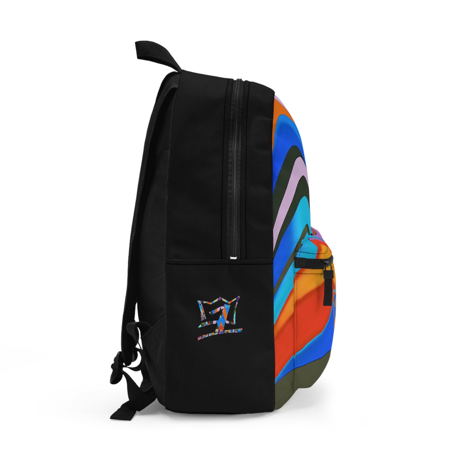 UNO ABSTRACTS Backpack