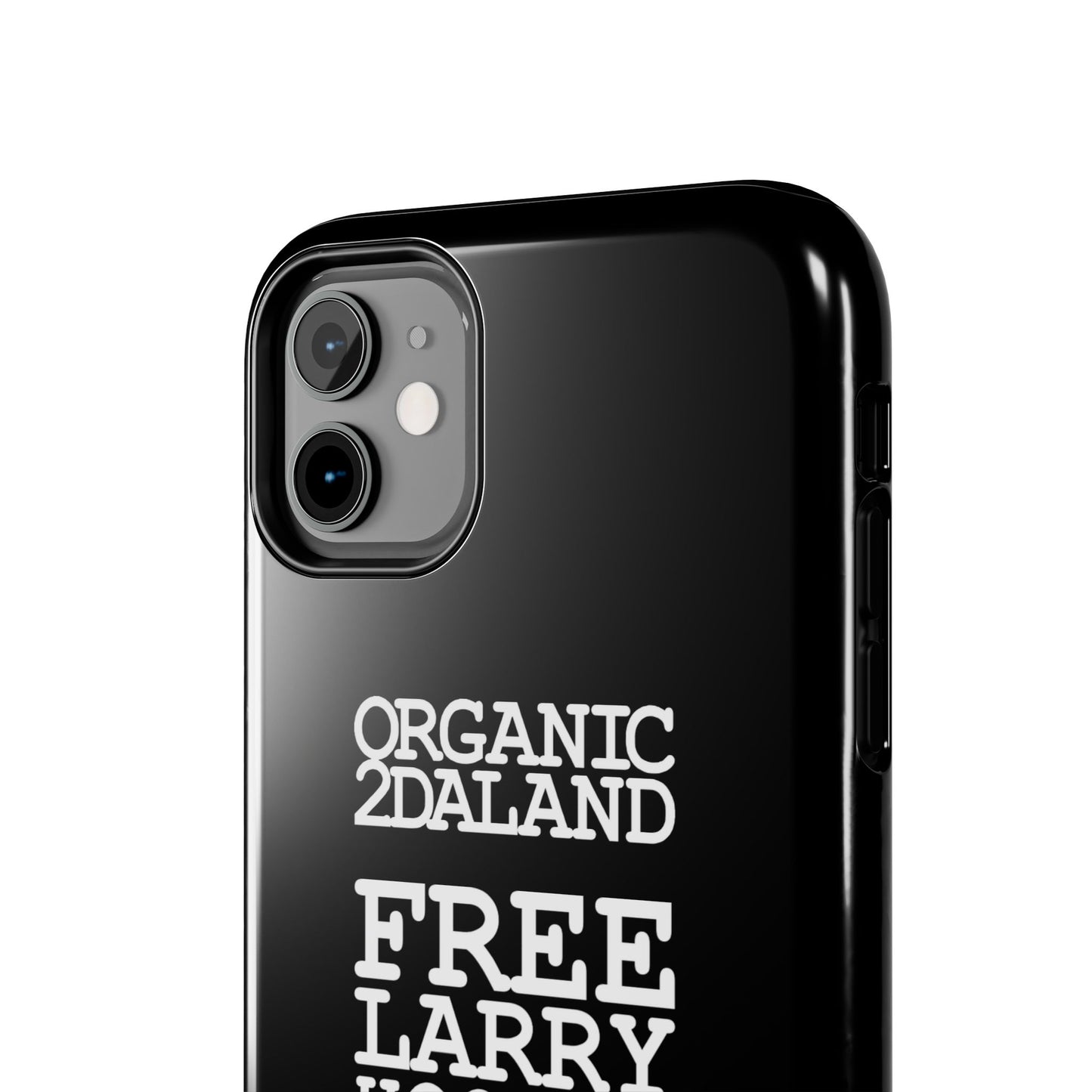 UNO ORGANIC FREE LARRY HOOVER Tough Phone Cases