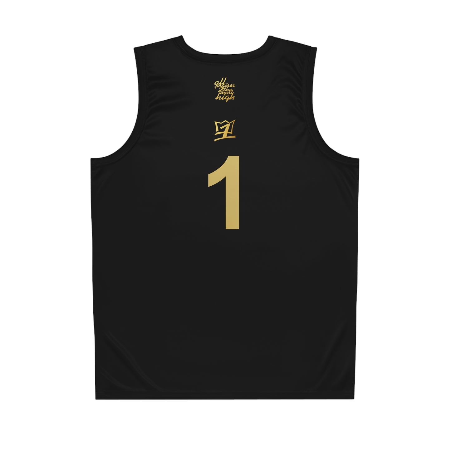 UNOBTCPOWER Basketball Jersey