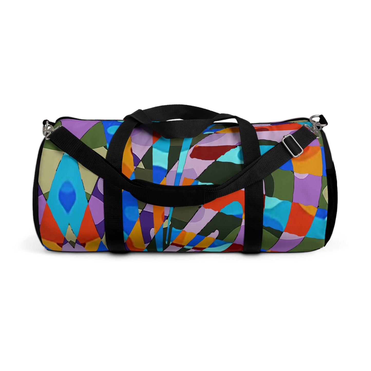 UNO ABSTRACTS NEW EARTH Duffel Bag