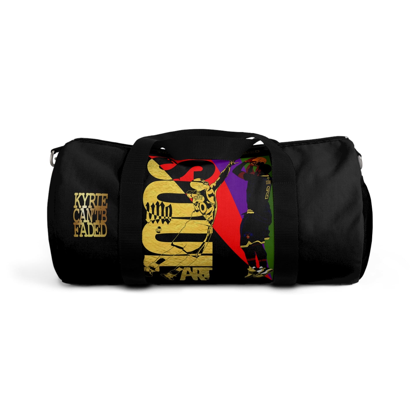 UNO SOULART KYRIECAN'TBFADED GM7 GameWinna Duffel Bag