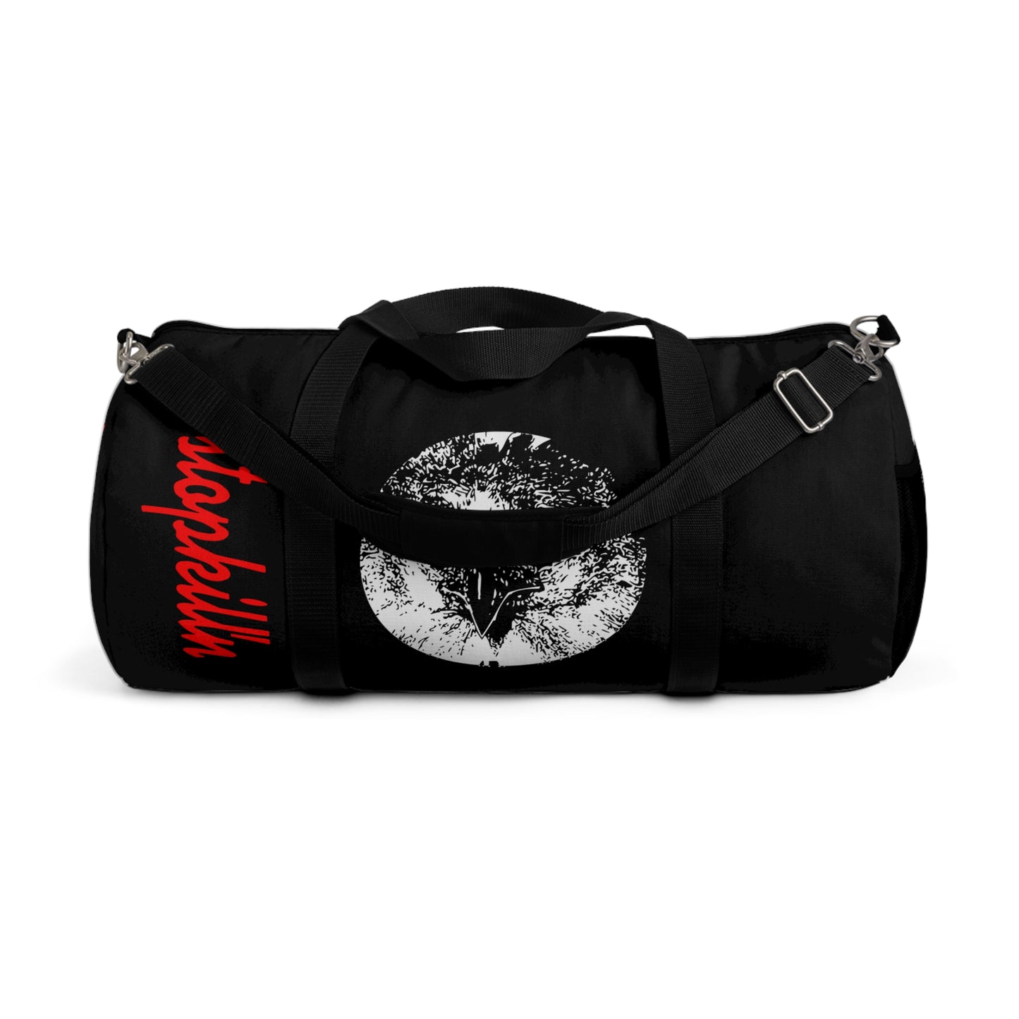 UNO LOVEHARPY STOPKILL'N Duffel Bag