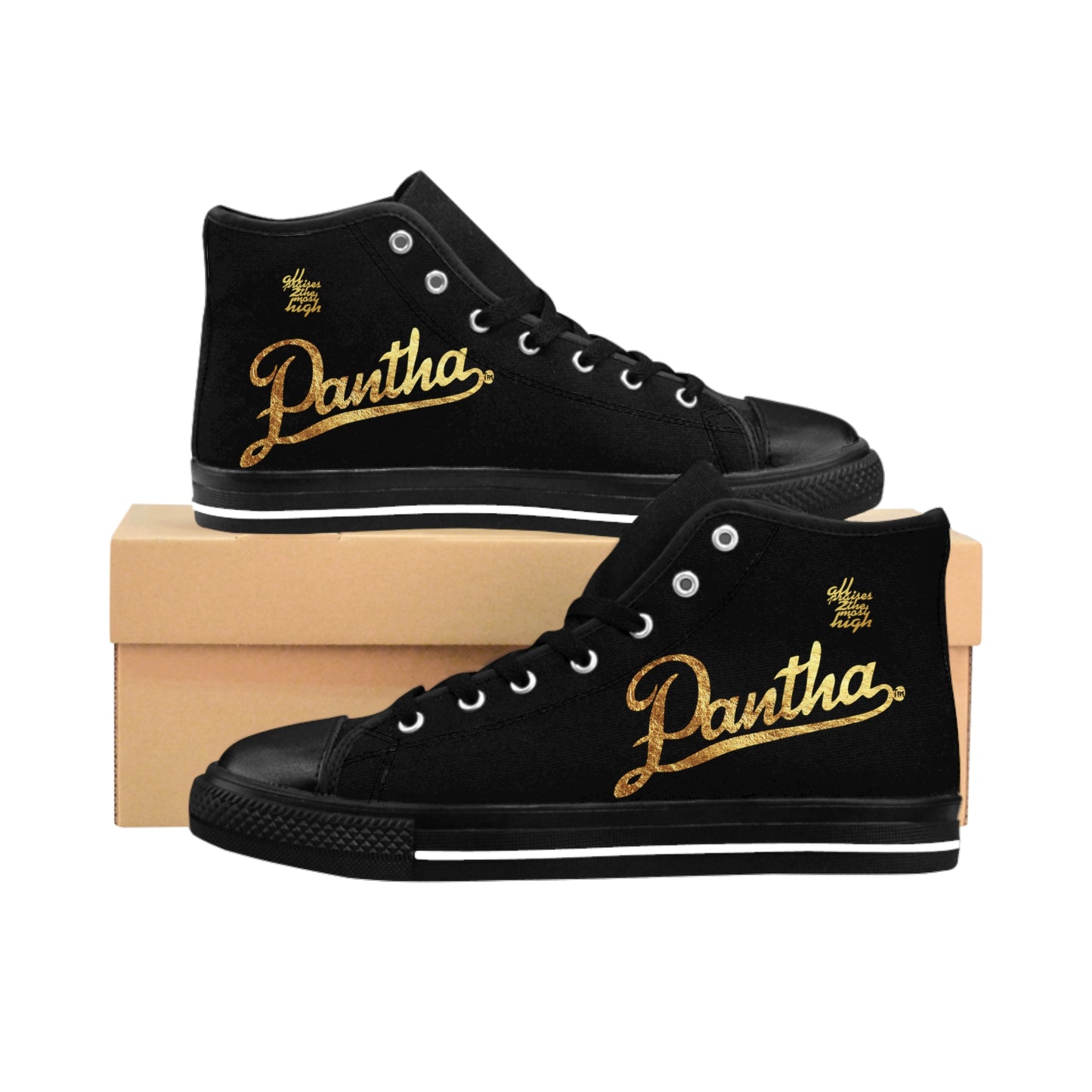 UNO PANTHA Men's Classic Sneakers