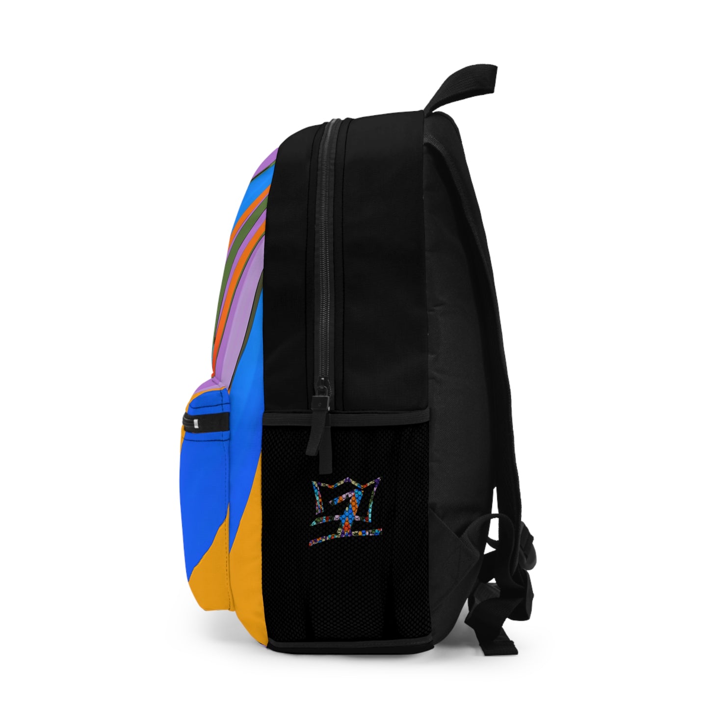 UNO ABSTRACTS Backpack