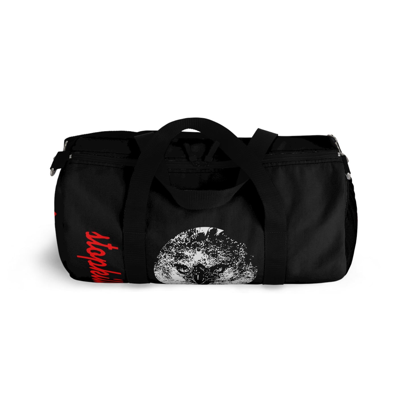 UNO LOVEHARPY STOPKILL'N Duffel Bag