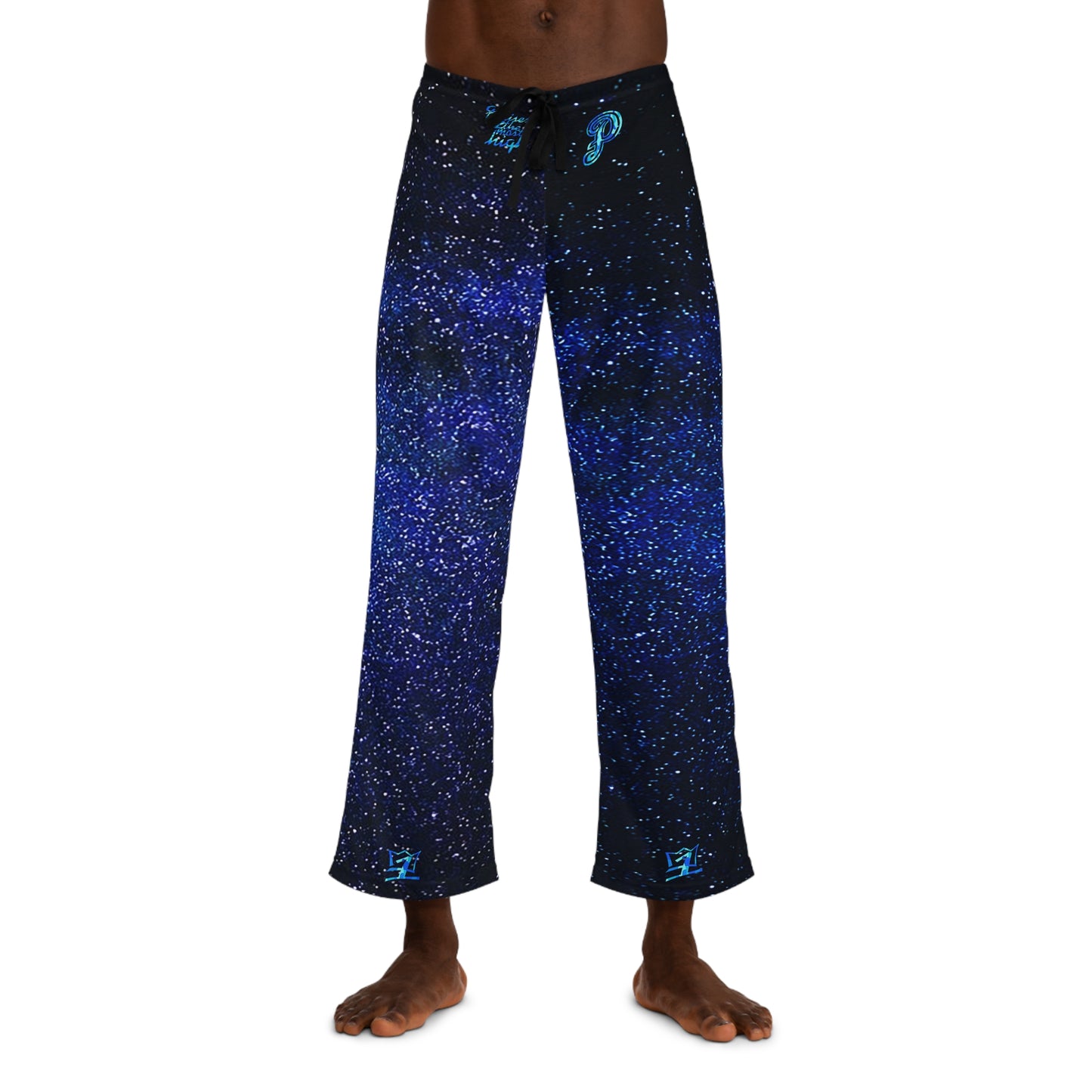 UNO PANTHA Men's Pajama Pants (AOP)