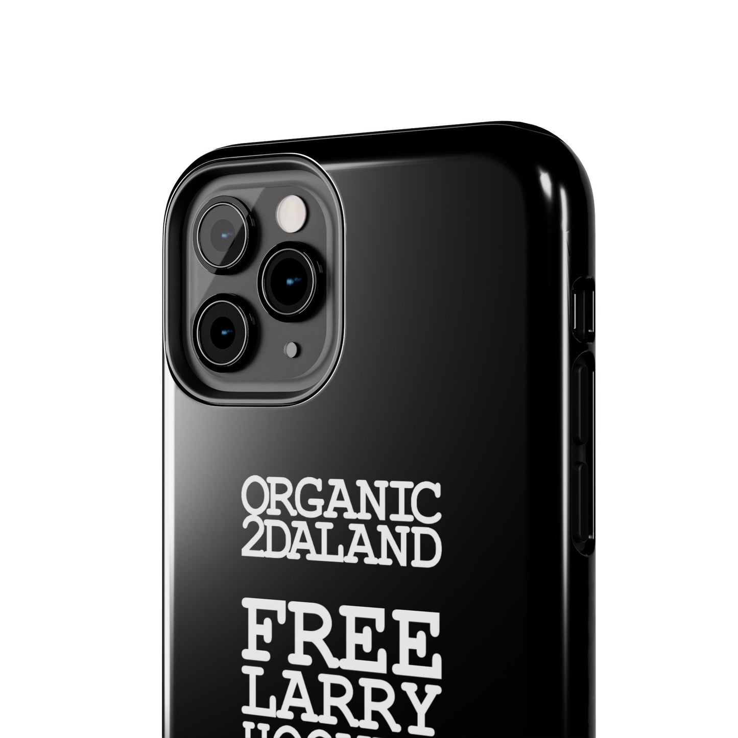 UNO ORGANIC FREE LARRY HOOVER Tough Phone Cases