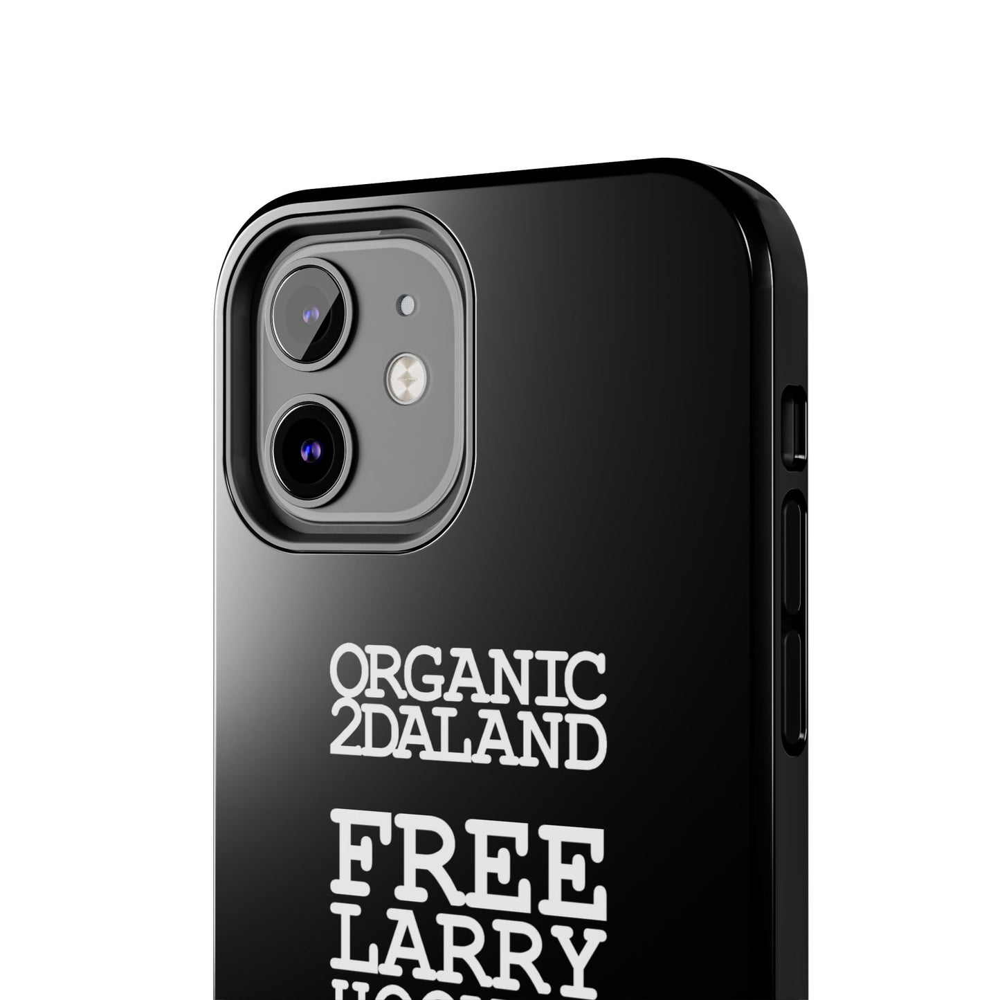 UNO ORGANIC FREE LARRY HOOVER Tough Phone Cases