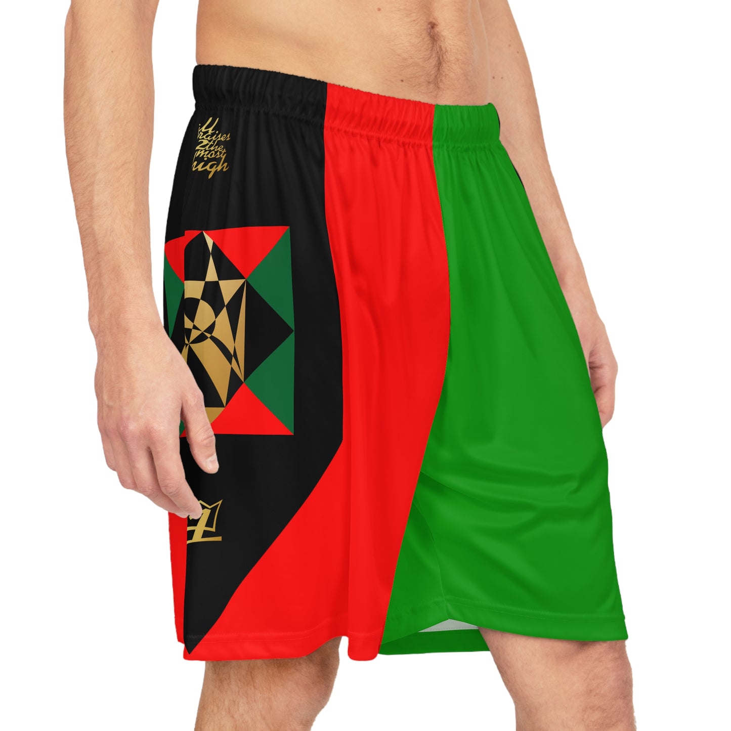 UNO ALLPRAISES Basketball Shorts