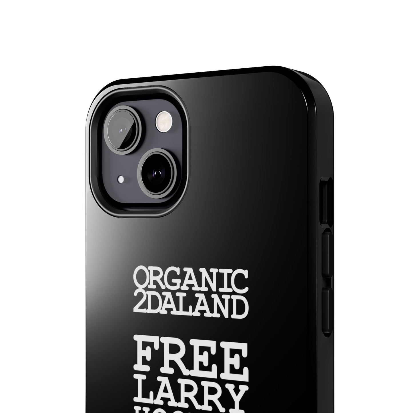 UNO ORGANIC FREE LARRY HOOVER Tough Phone Cases