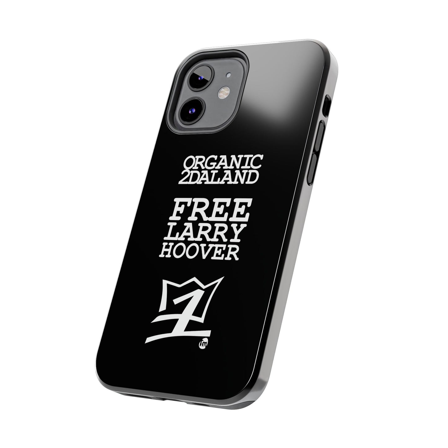 UNO ORGANIC FREE LARRY HOOVER Tough Phone Cases