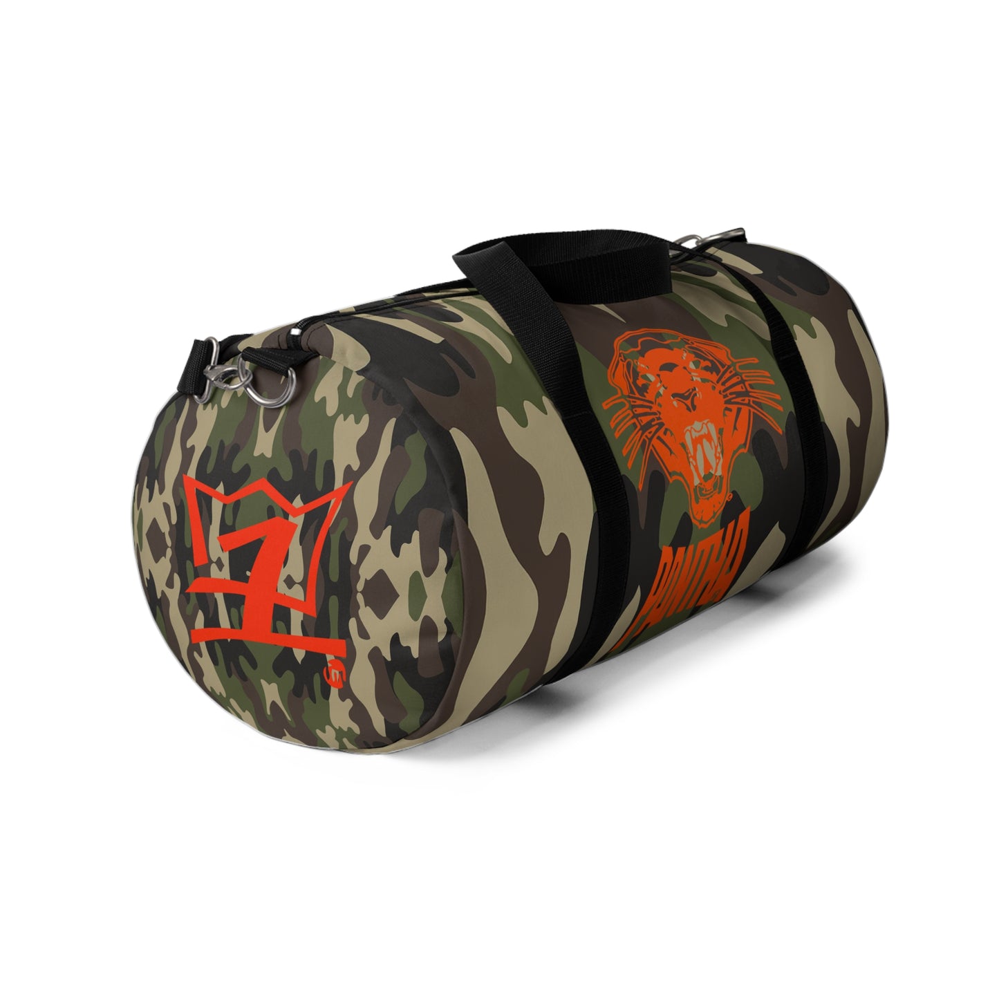 UNO PANTHA Duffel Bag Camo Collection