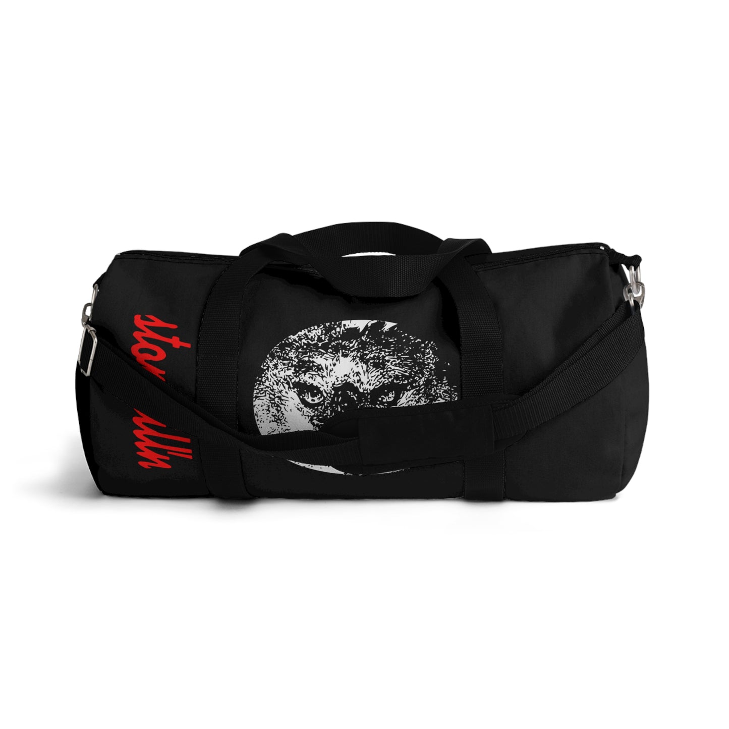 UNO LOVEHARPY STOPKILL'N Duffel Bag