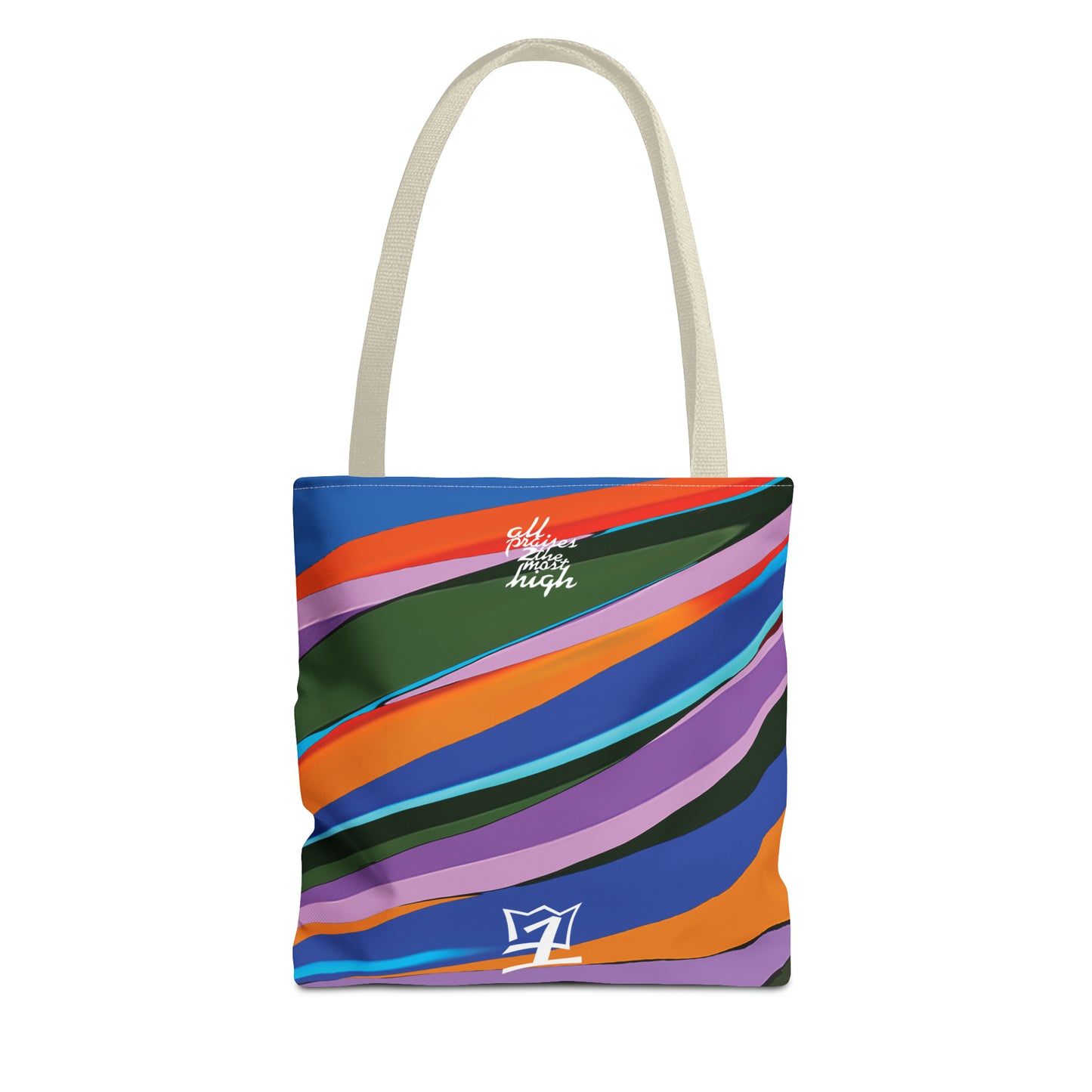 UNO ABSTRACTS Tote Bag (AOP)