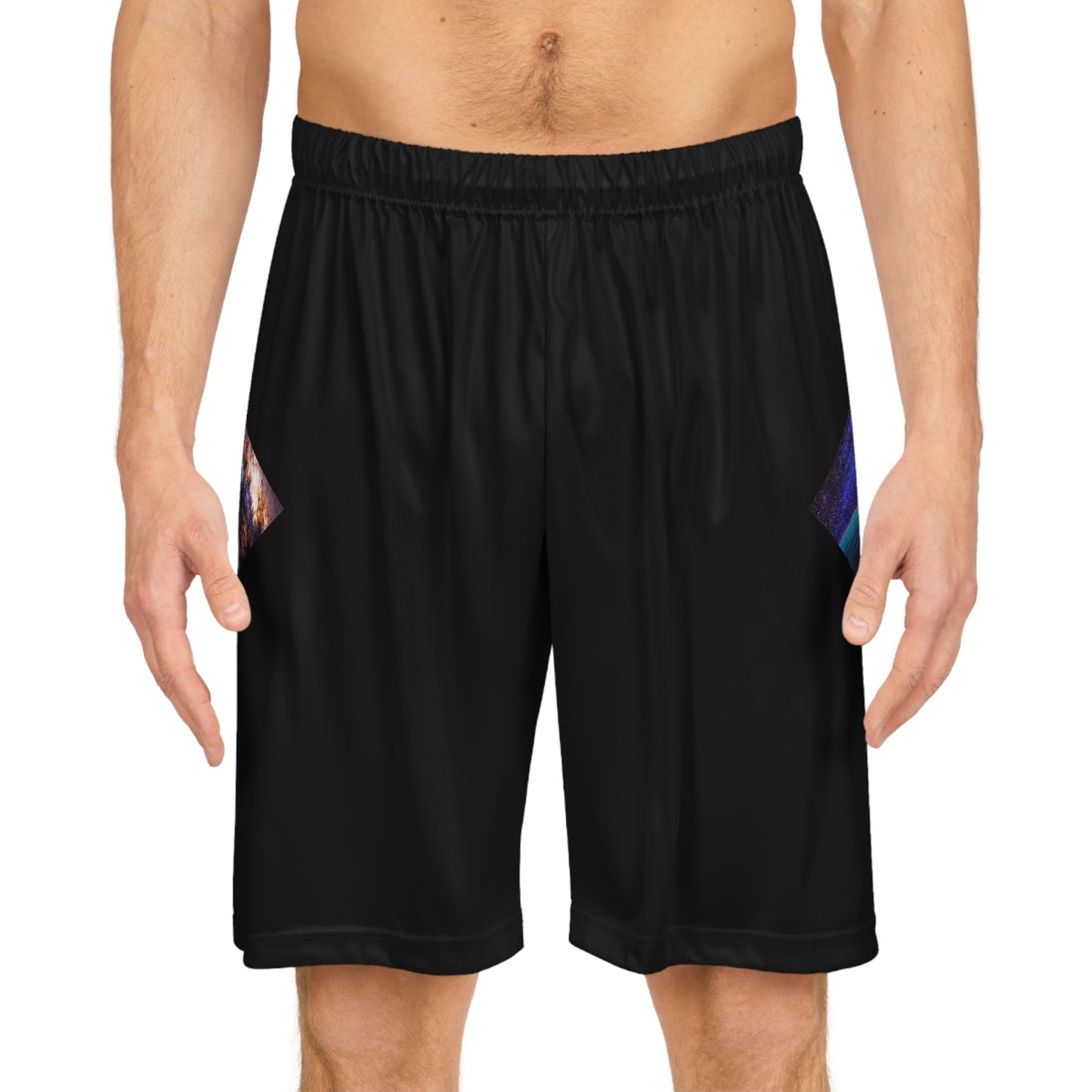 UNO ALLPRAISES I Basketball Shorts