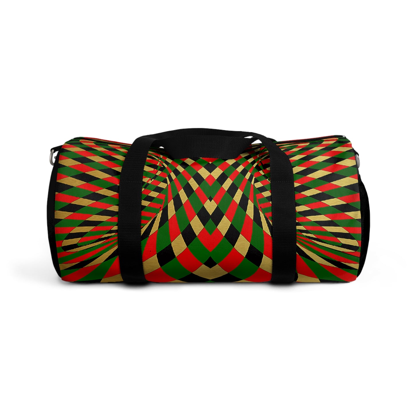 UNO ABSTRACTS NEW EARTH Duffel Bag