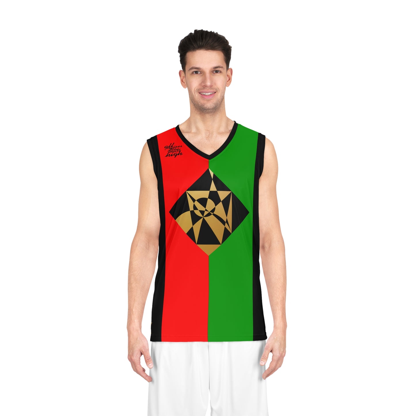 UNO ALLPRAISES Basketball Jersey