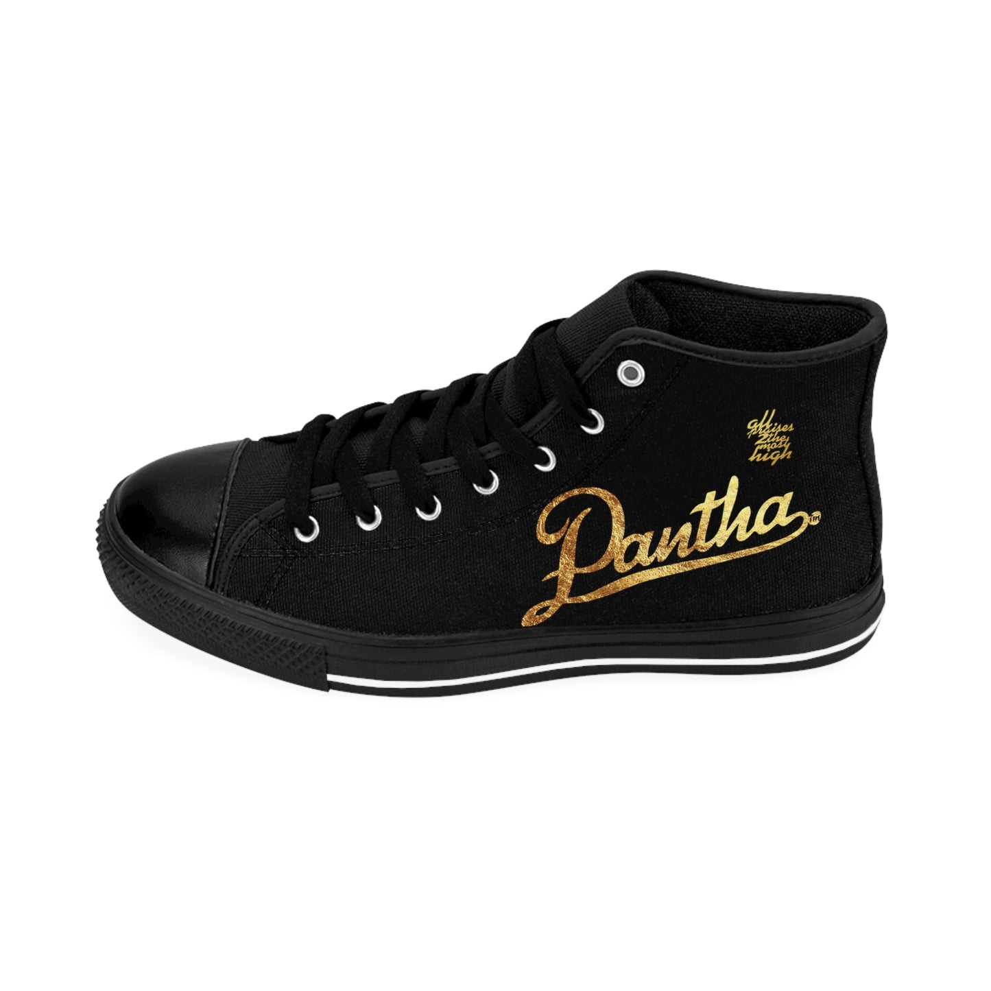 UNO PANTHA Men's Classic Sneakers