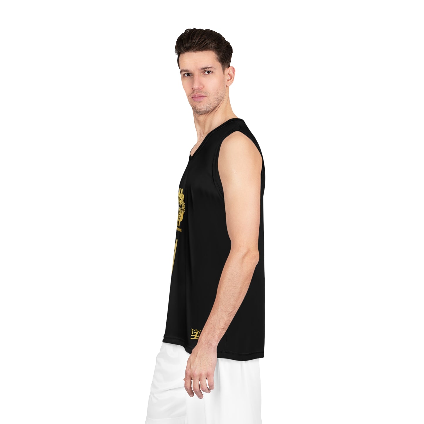 UNOBTCPANTHA Basketball Jersey