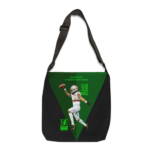 UNO LOVETHELAND SBLIX Adjustable Tote Bag (AOP)