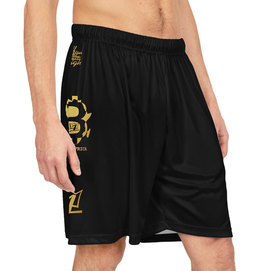 UNOBTCAFRICA Basketball Shorts