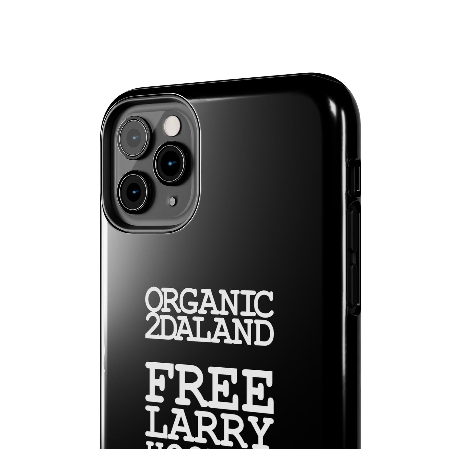 UNO ORGANIC FREE LARRY HOOVER Tough Phone Cases