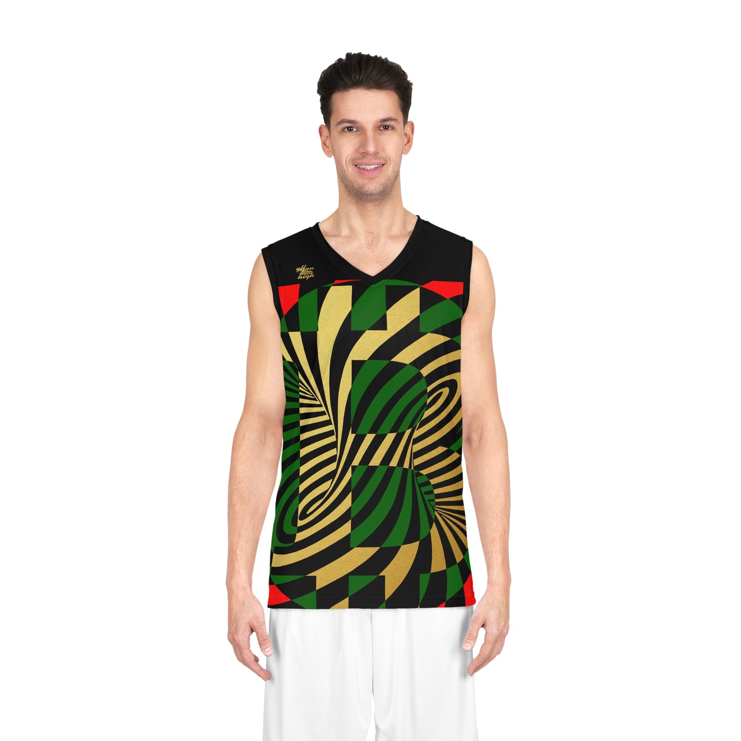 UNOBTCMAX Basketball Jersey