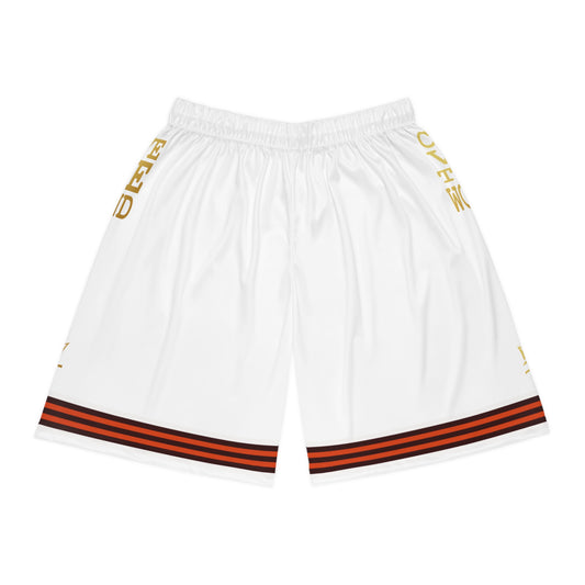 UNO LOVETHELAND Basketball Shorts (AOP)