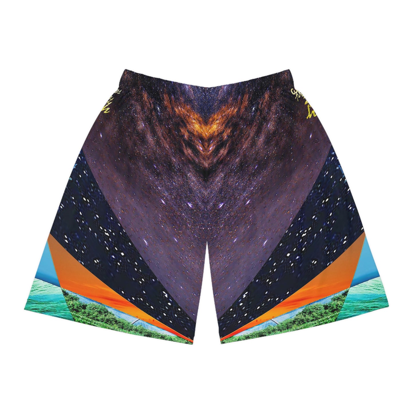 UNO ALLPRAISES IV Basketball Shorts