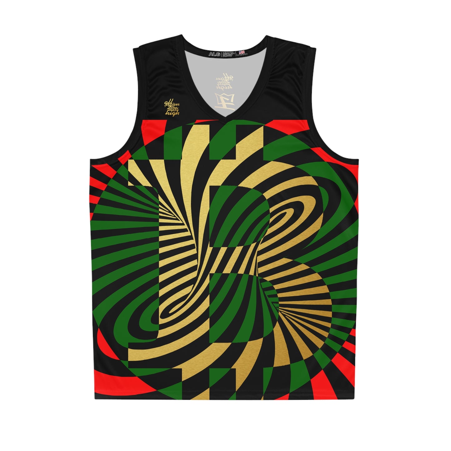 UNOBTCMAX Basketball Jersey