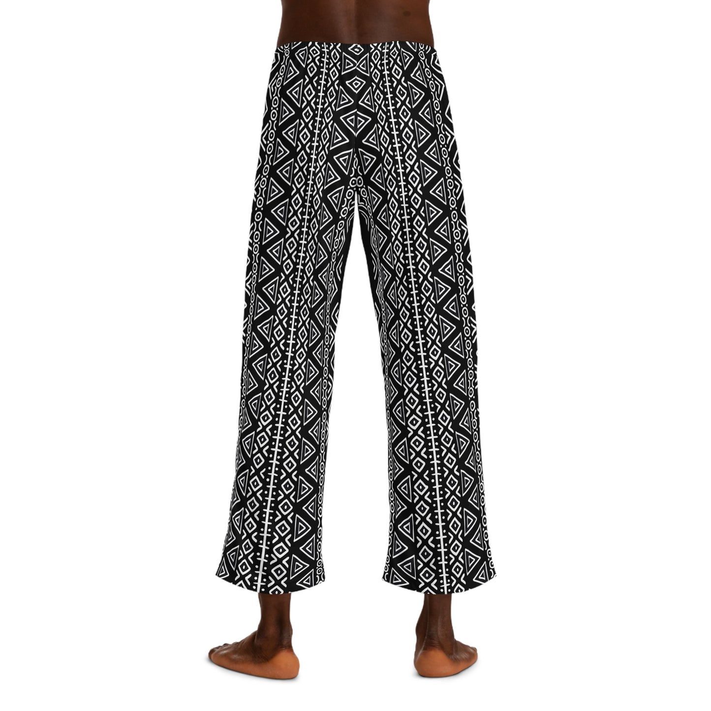 UNO PANTHA Men's Pajama Pants (AOP)