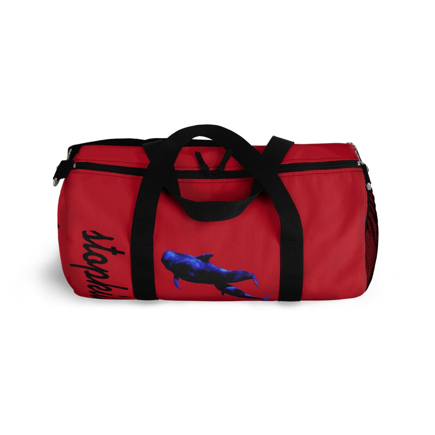 UNO STOPKILL'N MAMABABYMAMA Duffel Bag