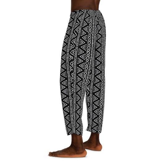 UNO PANTHA Men's Pajama Pants (AOP)