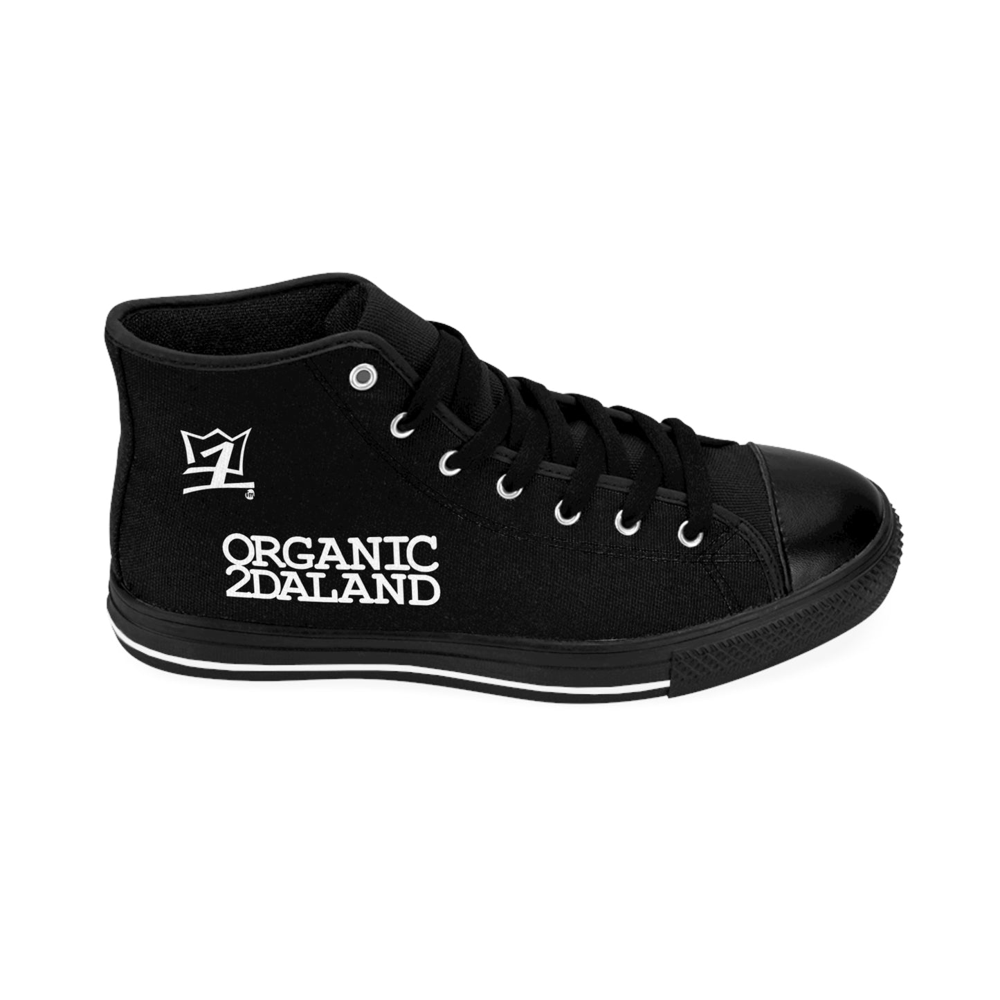 UNO ORGANIC Men's Classic Sneakers