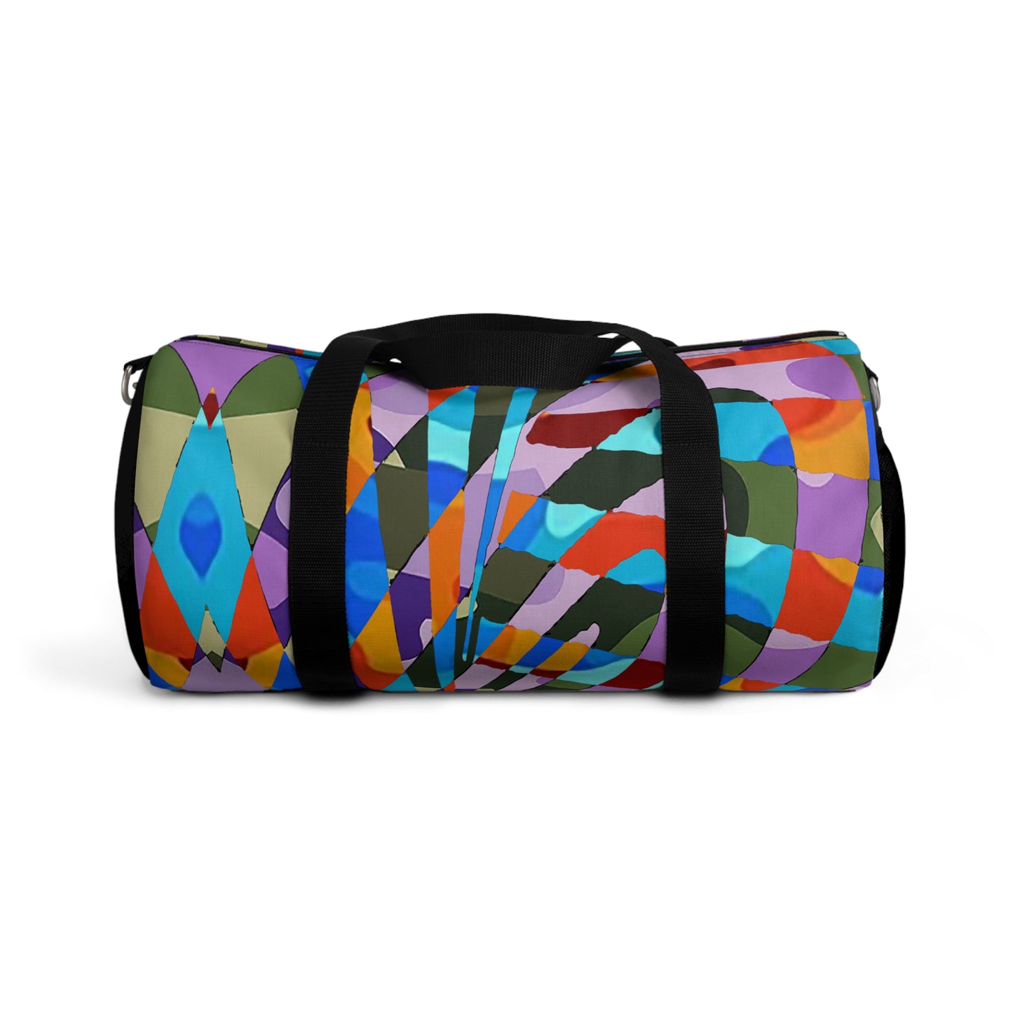 UNO ABSTRACTS NEW EARTH Duffel Bag