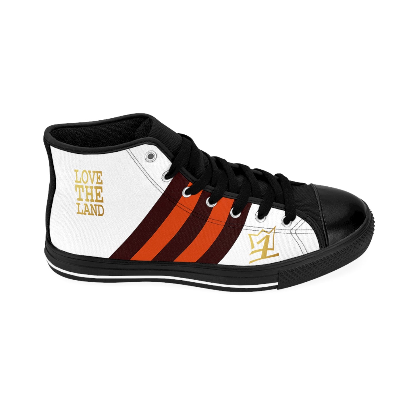 UNO LOVETHELAND Men's Classic Sneakers