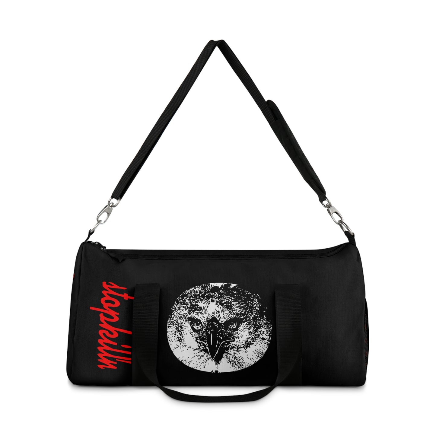 UNO LOVEHARPY STOPKILL'N Duffel Bag