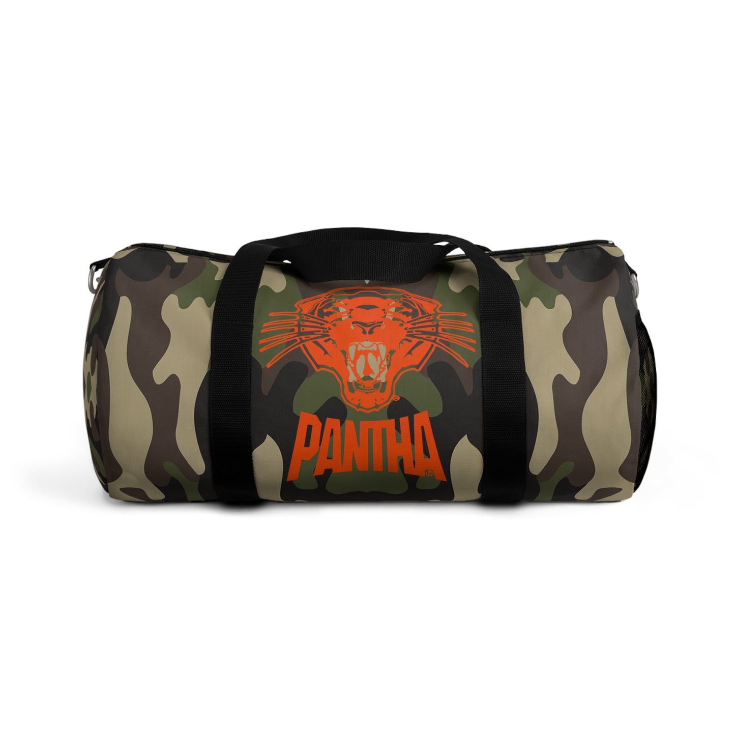 UNO PANTHA Duffel Bag Camo Collection