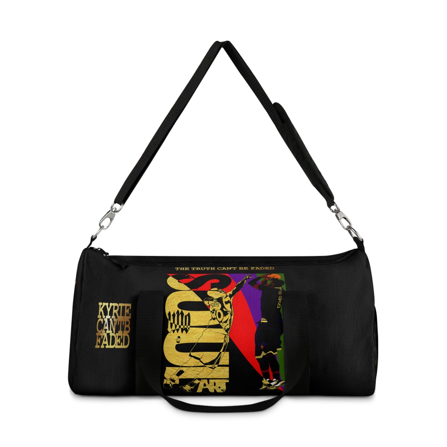 UNO SOULART KYRIECAN'TBFADED GM7 GameWinna Duffel Bag