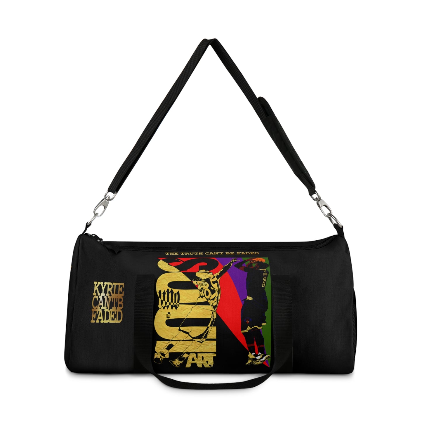 UNO SOULART KYRIECAN'TBFADED GM7 GameWinna Duffel Bag