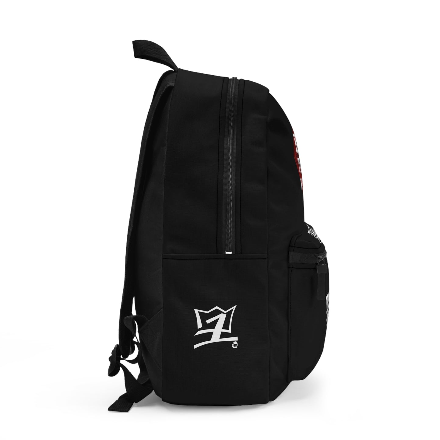 UNO ORGANIC TRIBE=GANG FREE TOOKIE WILLIAMS Backpack