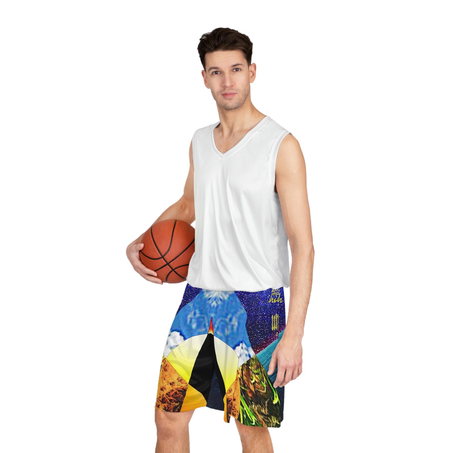 UNO ALLPRAISES II Basketball Shorts